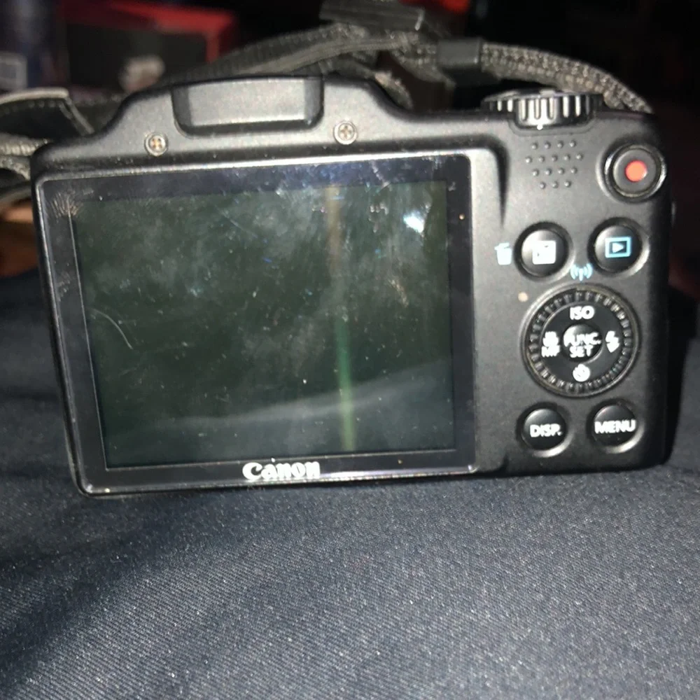 Canon Digital Camera 📷 Sx510 happ